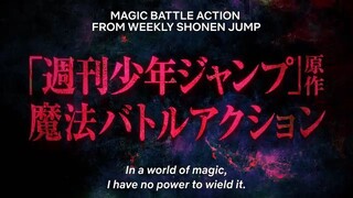 black clover movie