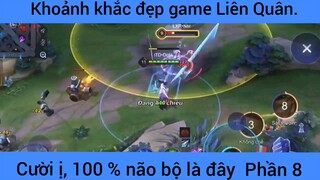 Khoảnh khắc hiếm có trong game LOL tốc chiến #8