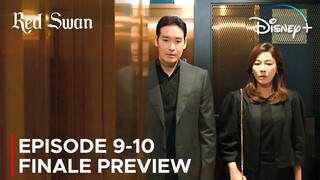 Happy Ending | Red Swan | Episode 9-10 Finale Preview | Rain | Kim Ha Neul {ENG SUB}
