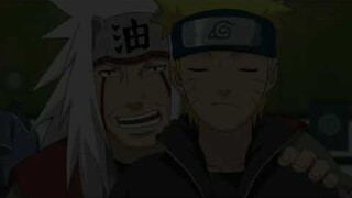 Naruto (AMV) - Sad Song (Jiraiya's Death)