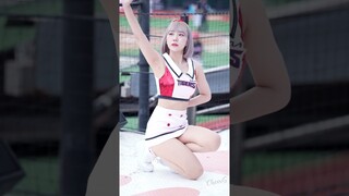 기아햄토리 박성은 치어리더 직캠 SungEun Cheerleader 231004 |4K