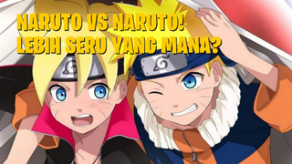 Boruto vs Naruto! Lebih Seru Yang Mana?! Kompilasi Boruto AMV!