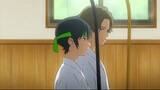 [Anime]MAD.AMV Tsurune: Pasangan Minato Narumiya & Masaki Takigawa