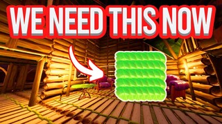 We Need These 7 Building Pieces in GROUNDED