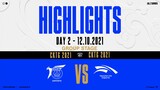 Highlights PSG vs HLE [Ngày 2][Vòng Bảng][CKTG 2021][12.10.2021]