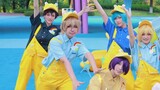 [Ensemble Stars! อันซันบุรุสุทาสุ! cos] MV ของ Hamtaro เปิดตัวในเครือข่ายทั้งหมด ☆ "Ra*bits & Meteor Team" น่ารักเก้าเท่า! !