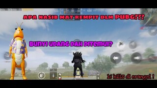 Apa nasib mat rempit dlm PUBG? Member dah jumpa bunyi udang?