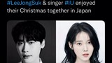 IU and LEE JUNGSUK have been dating for four months😭😍❤️ OMG SUPPORT❤️