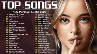 Top 40 Songs of 2022 2023 ☘ Best English Songs ( Best Pop Music Playlist ) on Spotify 2023