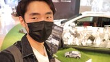 Attack on Titan official pain car?! And it’s a Mercedes-Benz collaboration!