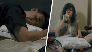 Chen Xiang 6:30: Jangan tidur, langit mungkin telah berubah saat kamu bangun!