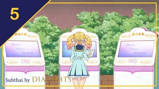 [ซับไทย] Aikatsu Stars! ตอนที่ 5 | My Dress Make!