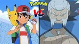 Ash Vs Gym Leader Wulfric - Pokémon Gym Battle!!