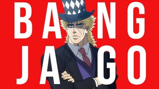 ALESAN KENAPA SPEEDWAGON ADALAH KARAKTER PALING OVERPOWERED