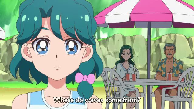 HeartCatch precure episode 45 - BiliBili