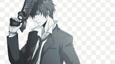 Anime psycho pass tentang dunia di landa pembunuhan dan polisi bertindak secara cepat(AMV lycris) #