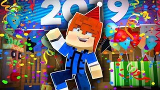 Minecraft Daycare - NEW YEARS PARTY !? (Minecraft Roleplay)