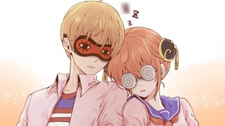 Which do you know? The character in the anime who looks like a couple CP but doesn't date?