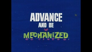 Tom & Jerry S06E33 Advance and Be Mechanized