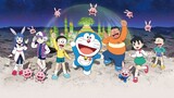 Doraemon The Movie โดราเอม่อนเดอะมูฟวี่ โนบิตะสำรวจดินแดนจันทรา HD พากย์ไทย