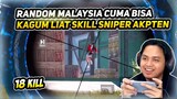 "Gi*laaa, Macam Mana Boleh Nampak Musuh itu Bang?" | PUBG Mobile Indonesia