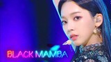 [K-POP]Aespa - Black Mamba Debut Stage