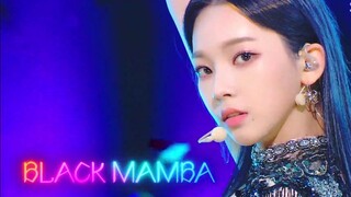 [aespa] 'Black Mamba' Ca Khúc Debut (Sân Khấu, HD)