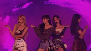ã€�BLACKPINKã€‘Live and Focus of PLAYING WITH FIRE