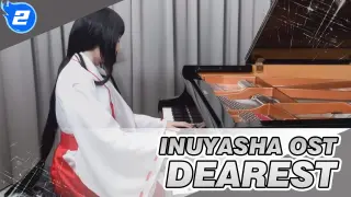 Inuyasha OST / Dearest - Hamasaki Ayumi (Piano Cover) / The Song of Kikyo_2