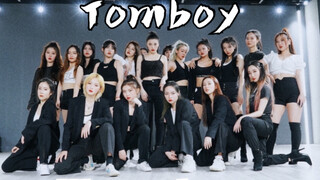 【饭饭Twinkle】和崽们的Tomboy，辣Lisa真的太难当了
