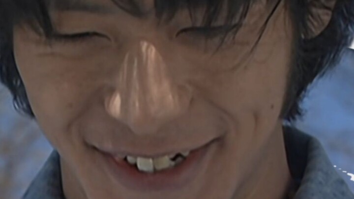 "Godai Yusuke" [Jam tangan tanpa pedang]