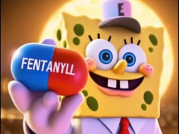 AI SpongeBob SquarePants Tertawa dan Menularkan Penyakit, video hebat yang membuat Piyan saya berput