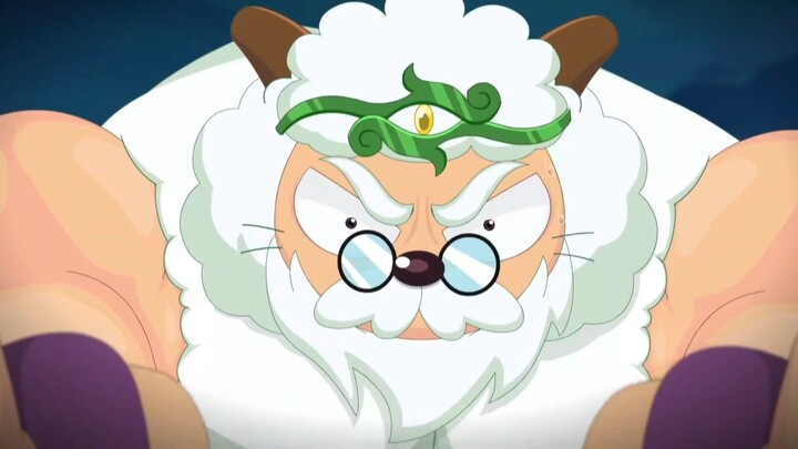 老夫出手，当镇压世间一切敌！狂暴村长来袭！