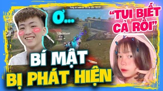 [Free Fire] Bí Mật Bại Lộ Thông Gaming Bị Crush Biết Không Đi Nghĩa Vụ Quân Sự | Thông Gaming