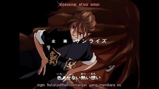 Mobile Suit Gundam Wing Episode 19-20 Sub Indo