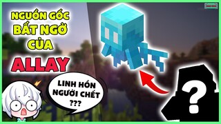 Nguồn gốc của ALLAY | Giả thuyết MINECRAFT | Gamechan