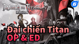 [Attack on Titan] Tổng hợp Anime Mùa 1 + 2 + Junior High OP vs ED (Tự mã hóa)_I6