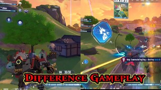 Perbedaan Gameplay antara Mecha Berat dan Mecha Ringan🤣🤣 || Super Mecha Champions