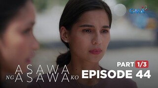 Asawa Ng Asawa Ko: The second husband is the POSSIBLE father! (Full Episode 44 - Part 1/3)