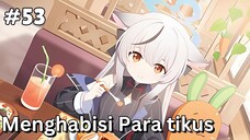 menghabisi para tikus tikus