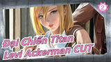 [Đại Chiến Titan] Tổng hợp của Levi Ackerman CUT_D2