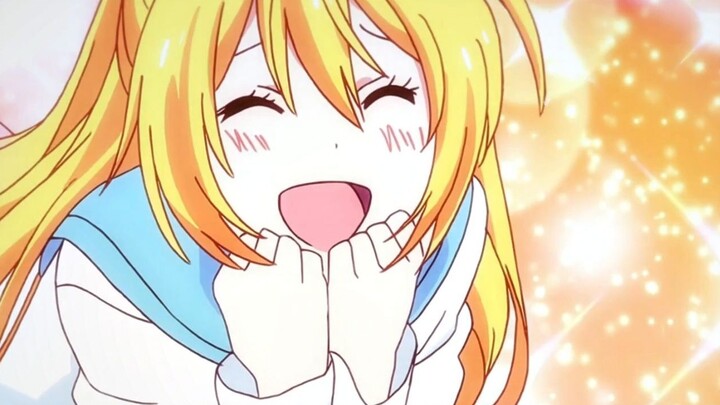 "Yellow-haired but undefeated dog"