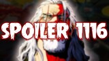 SPOILER OP 1116! BAJAK LAUT ROGER DIPAKSA BERAKSI? PIDATO PENUTUP GAME CHANGING! - One Piece 1116+
