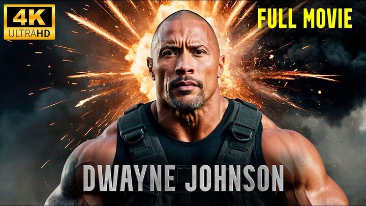 Dwayne "The Rock" Johnson New Action Movie 2025 | Full Movie | English | Hollywood Action Movies HD