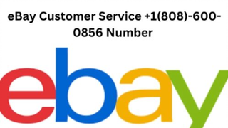 eBay Customer Service +1(808)-600-0856 Number