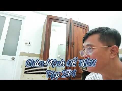 Tập 274 - CHÂN MỆNH ĐẾ TIÊN. Tiên Hiệp, Ngôn Tình, Huyền Huyễn hay nhất 2022