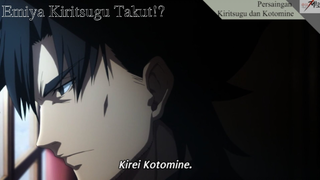 Fate/Zero - Eps 1 Persaingan Kiri dan Koto