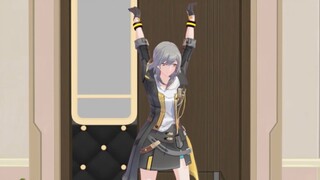 "Restraint Ring Constraint" Honkai Impact Star Dome Railway Heroine