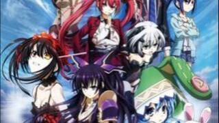 date a live season 1 episode 10 English dub