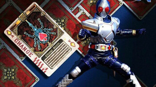 [Pemotretan Spesial Wuyou Berbicara tentang Edisi Kesepuluh Biografi Ksatria] - Kamen Rider Blade Ke